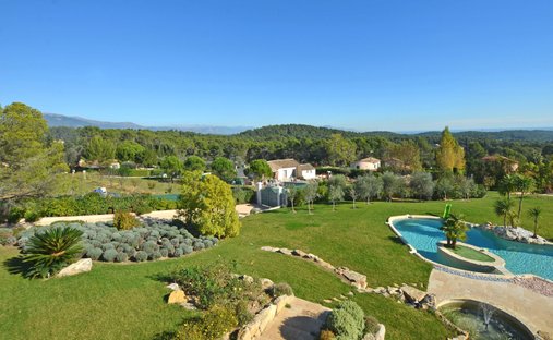 Villa in Mougins, Provence-Alpes-Côte d'Azur, France 1