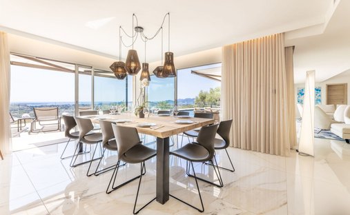 Villa in Mougins, Provence-Alpes-Côte d'Azur, France 1