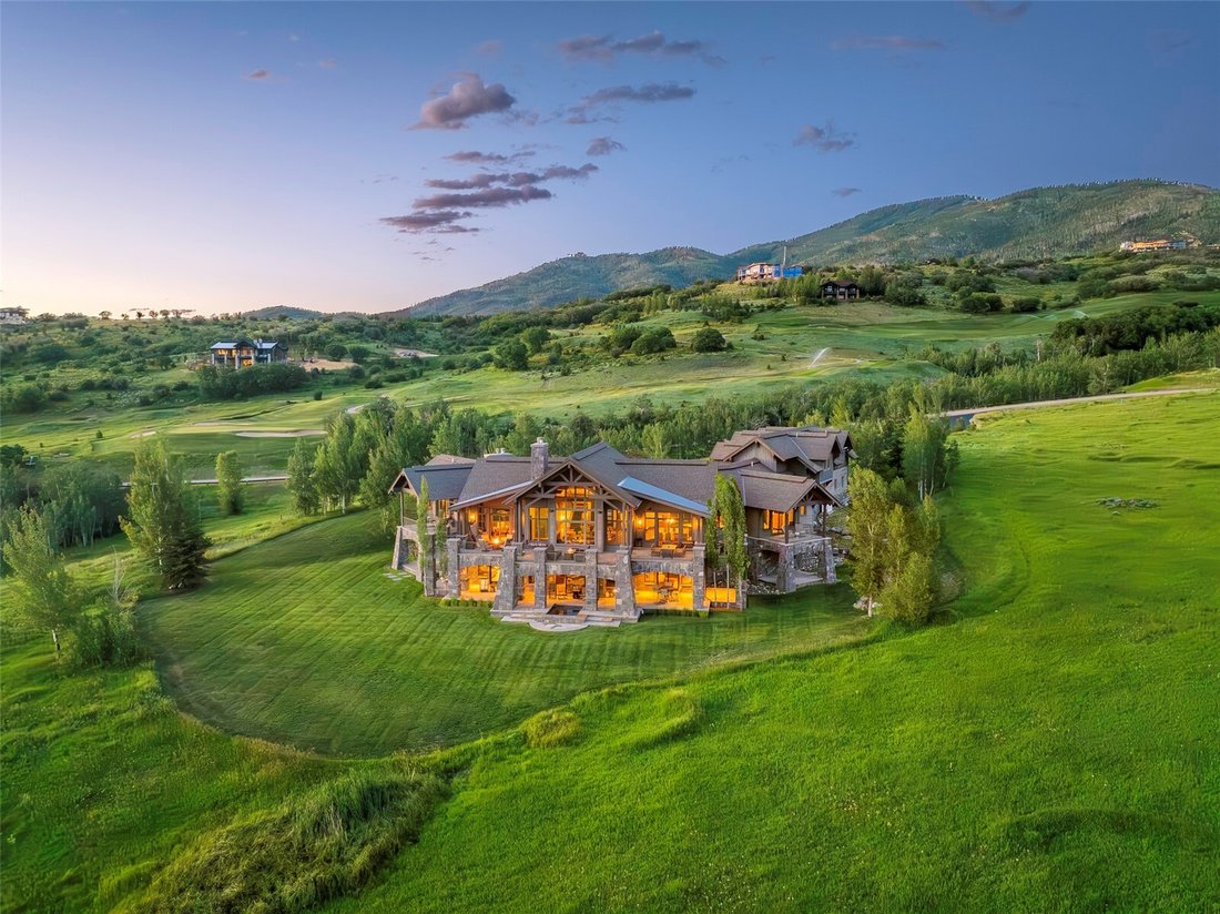 House in Steamboat Springs, Colorado, United States 1 - 18647694
