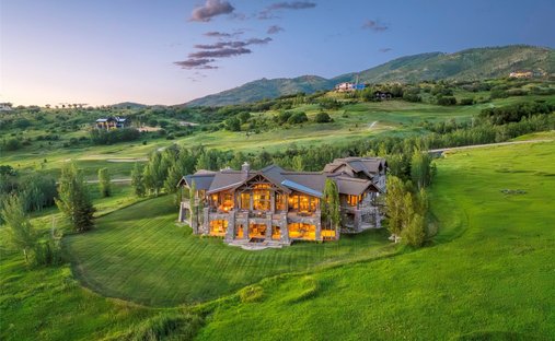 House in Steamboat Springs, Colorado, United States 1