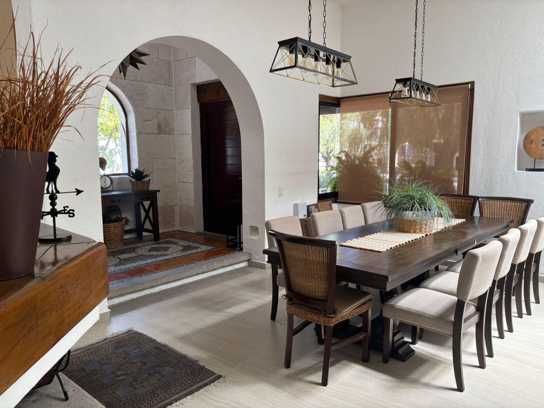 House in Corregidora Municipality, Querétaro, Mexico 1 - 18644581