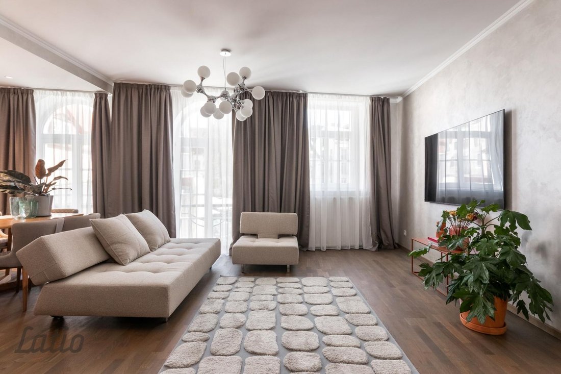 Apartment in Riga, Latvia 3 - 18643868
