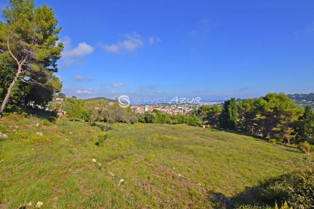 Land in Cannes, Provence-Alpes-Côte d'Azur, France 4 - 18644826