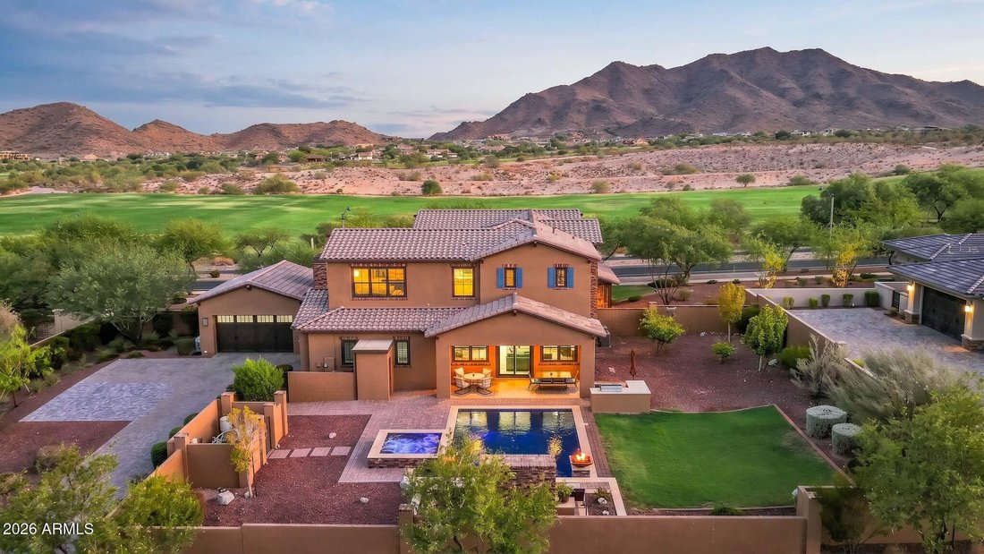 Casa a Buckeye, Arizona, Stati Uniti 1 - 18646897
