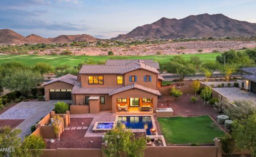 Maison à Buckeye, Arizona, États-Unis 1