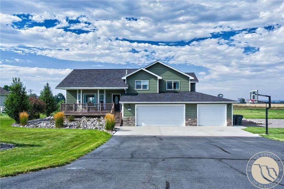 House in Laurel, Montana, United States 1 - 18643360