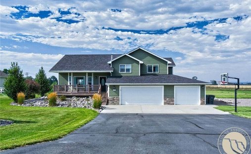 House in Laurel, Montana, United States 1