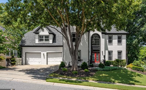 House in Woodstock, Georgia, United States 1