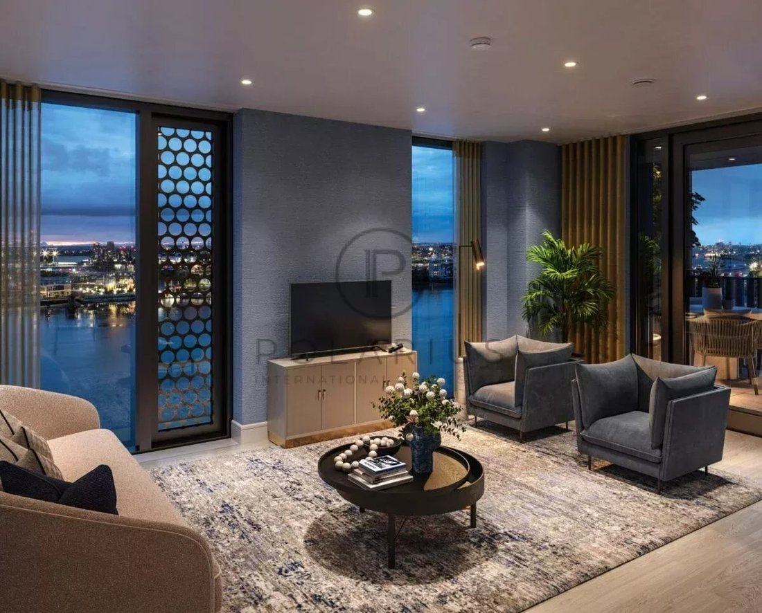 Apartment in Greenwich Peninsula, Greenwich, England 3 - 18643890