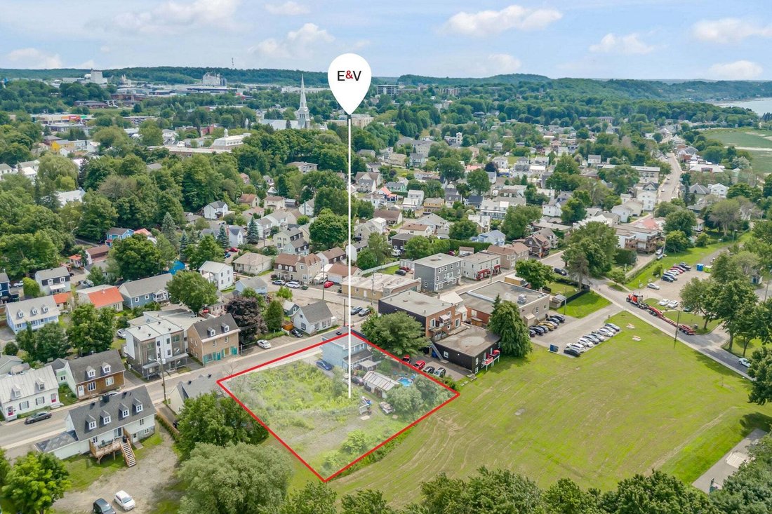 Land in Levis, Quebec, Canada 4 - 18643148
