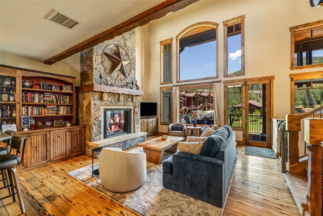 Townhouse in Steamboat Springs, Colorado, United States 4 - 18647725