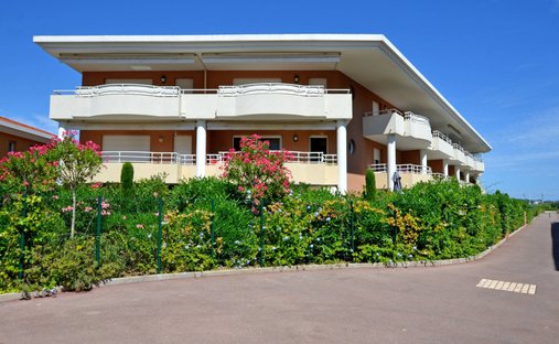 Apartment in Juan les Pins-Gallice, Antibes, France 1