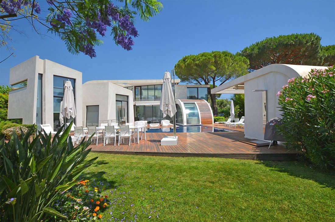 Villa in Zone Ouest Urbaine, Saint-Tropez, France 1 - 18644858