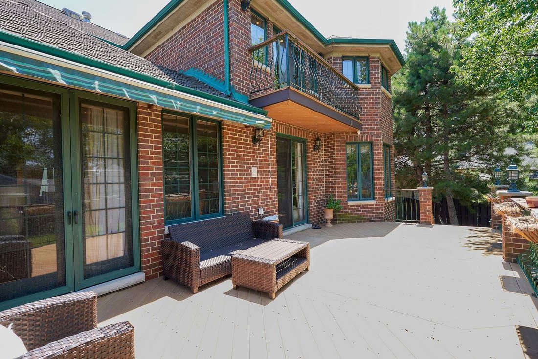 House in Oak Lawn, Illinois, United States 2 - 18642392