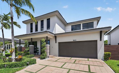 House in Hialeah, Florida, United States 1