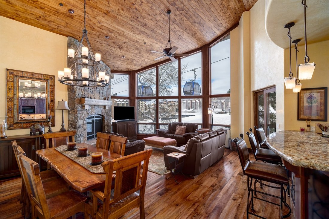 Condo in Steamboat Springs, Colorado, United States 3 - 18647700
