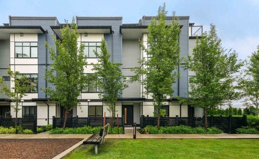 Townhouse in Surrey, British Columbia, Canada 1