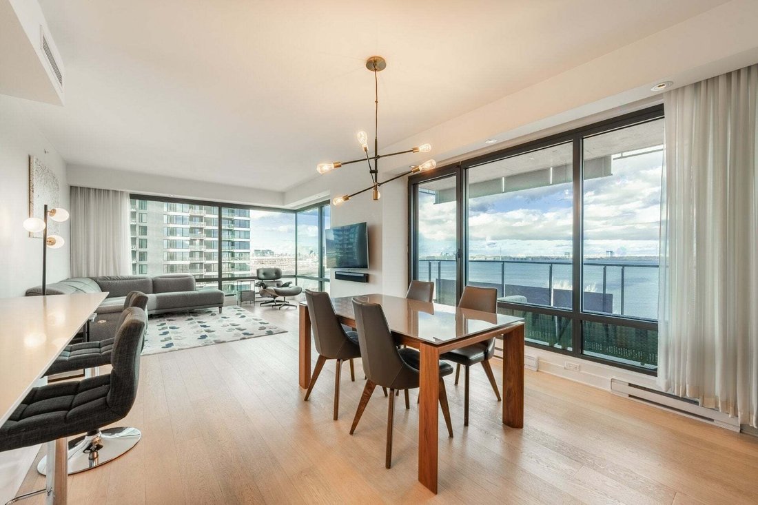 Condo in Montréal, Quebec, Canada 3 - 18643840