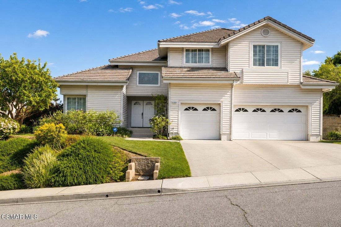 House in Moorpark, California, United States 1 - 18648439