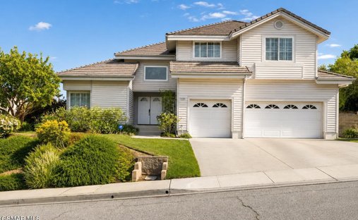 House in Moorpark, California, United States 1