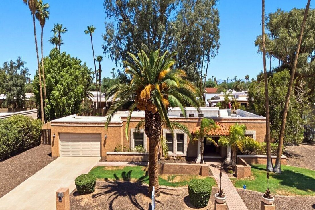 House in Scottsdale, Arizona, United States 1 - 18644332