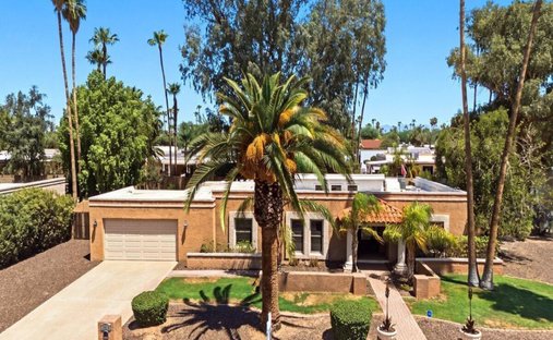 Maison à Scottsdale, Arizona, États-Unis 1