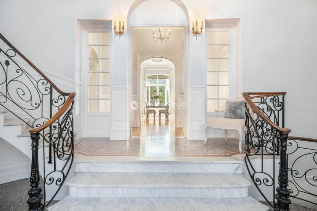 Villa in Le Port, Villefranche-sur-Mer, Frankreich 2 - 18645145