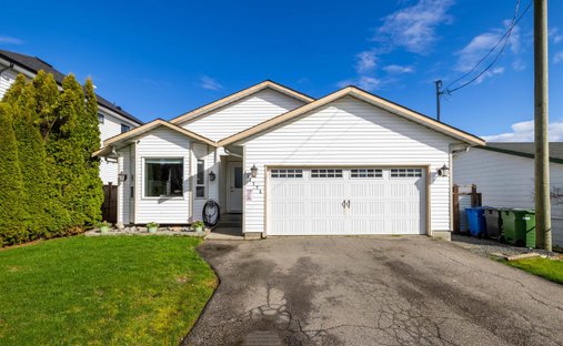 Haus in Abbotsford, Britisch-Kolumbien, Kanada 1