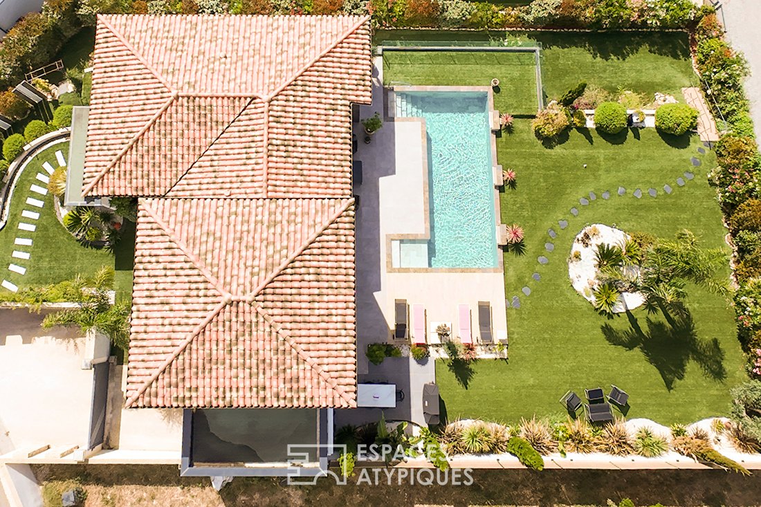 Villa in Camplanier, Nimes, France 2 - 18647793