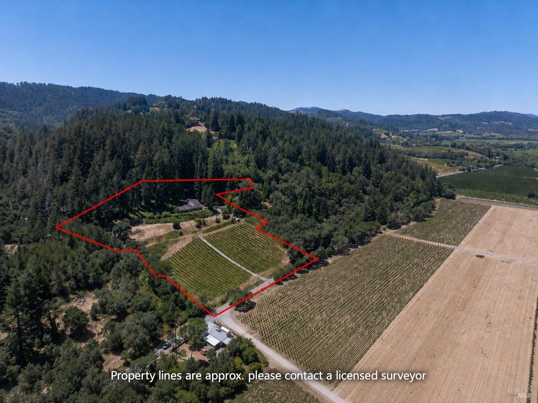 House in Healdsburg, California, United States 1 - 18642590
