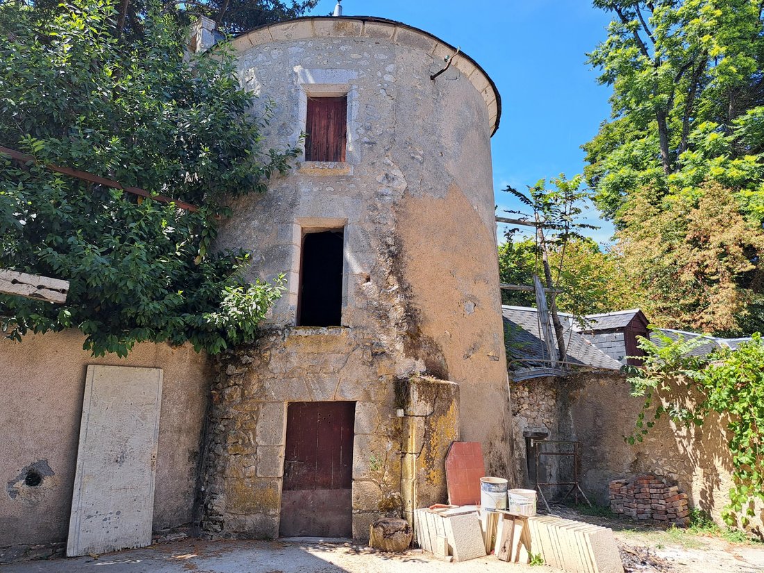 House in Douadic, Centre-Val de Loire, France 3 - 18511236
