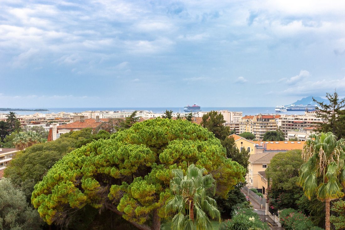 Apartment in Cannes, Provence-Alpes-Côte d'Azur, France 5 - 18645238