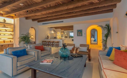 Condominio a Cabo San Lucas, Bassa California del Sud, Messico 1