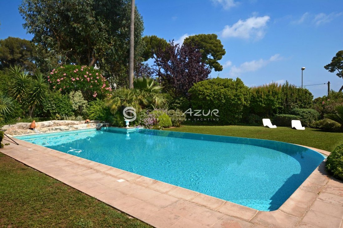 Villa in Juan les Pins-Gallice, Antibes, France 4 - 18644523