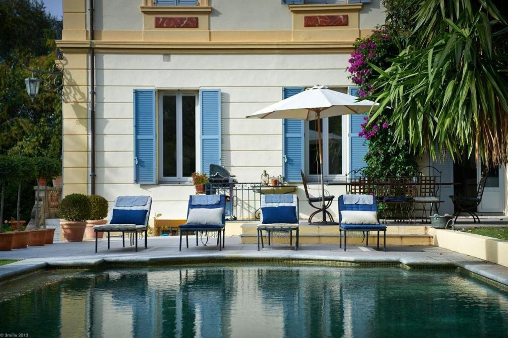 Villa in Cannes, Provence-Alpes-Côte d'Azur, France 1 - 18645015