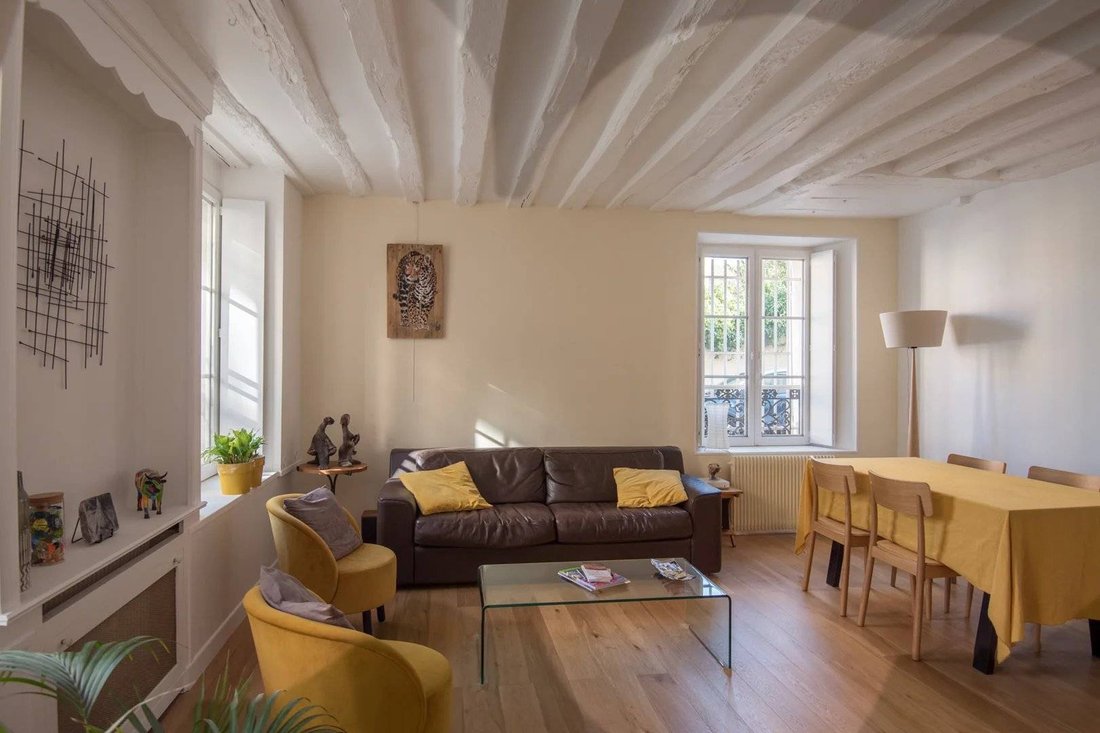 Wohnung in Nationales Schlossgebiet, Versailles, Frankreich 4 - 16099162