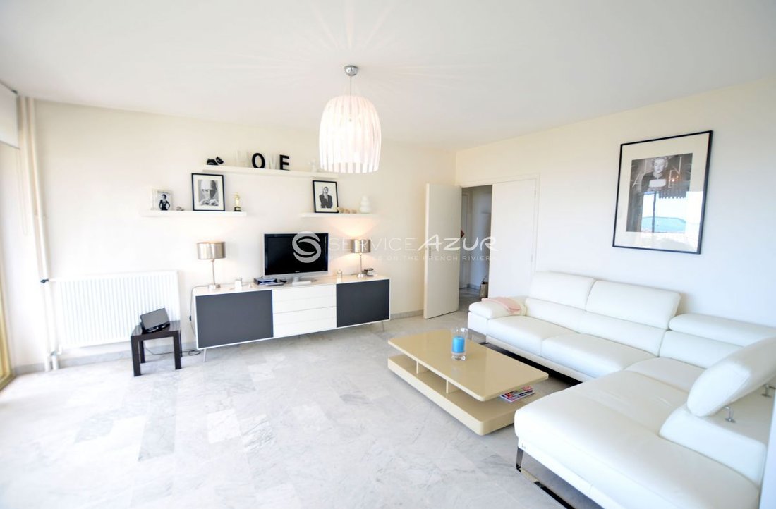 Apartment in Juan les Pins-Gallice, Antibes, France 4 - 18644140