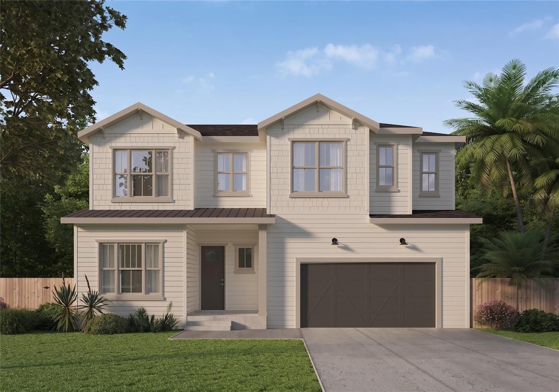 House in Tampa, Florida, United States 1 - 17603439