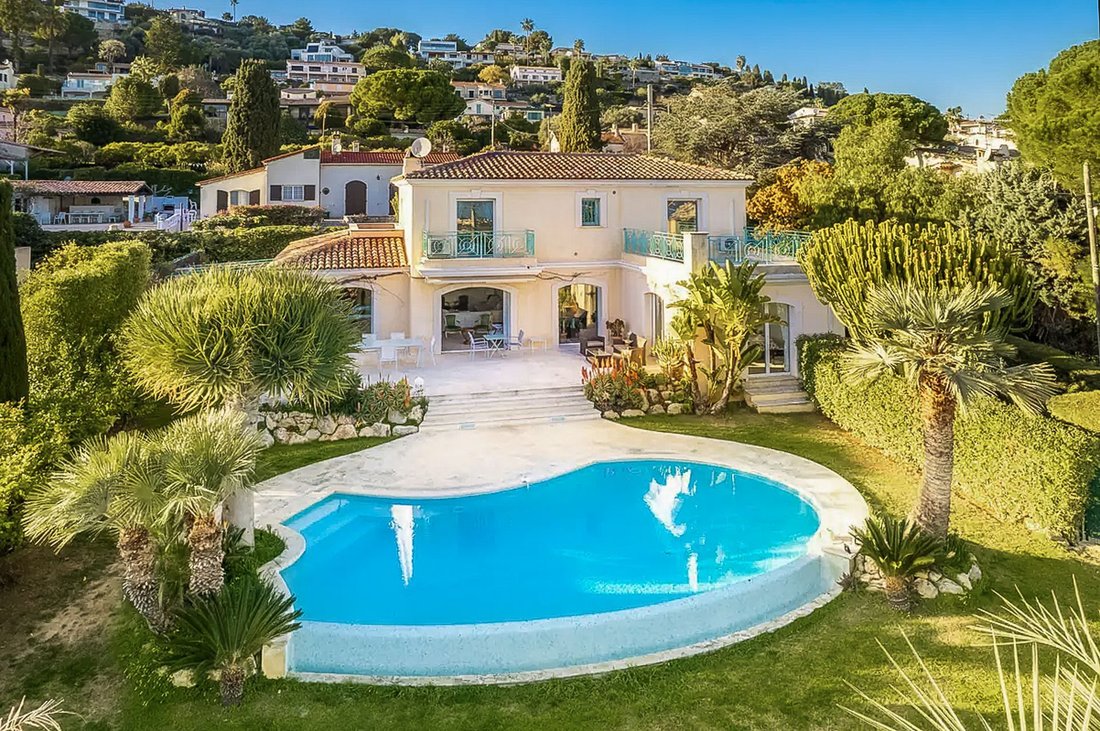 Villa in Centre, Vallauris, France 1 - 18644521