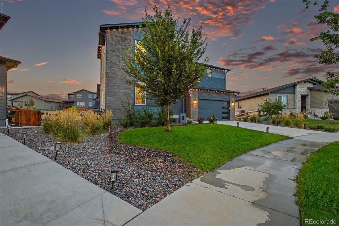 House in Aurora, Colorado, United States 2 - 18642216