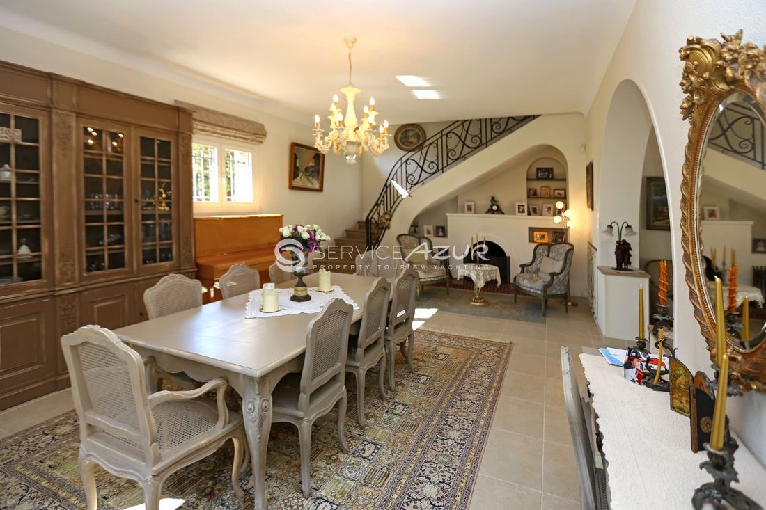 Villa in Cannes, Provence-Alpes-Côte d'Azur, France 4 - 18644884