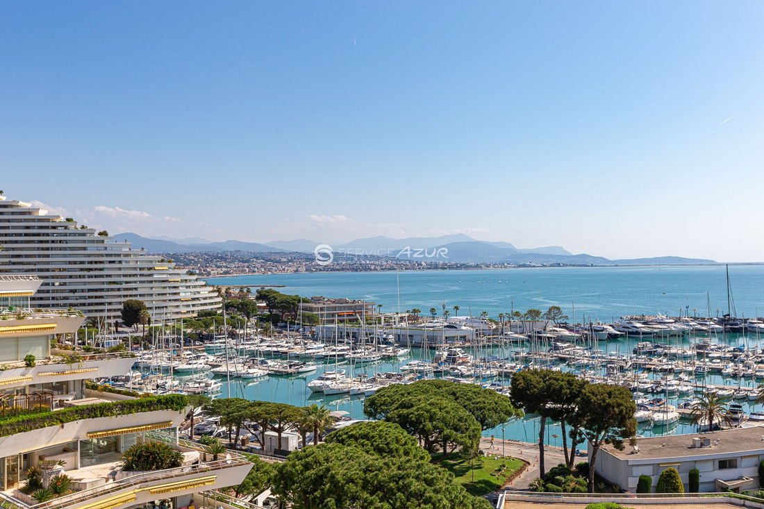 Apartment in Village, Villeneuve-Loubet, France 2 - 18645262