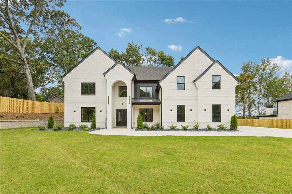 House in Hoschton, Georgia, United States 1 - 18642242