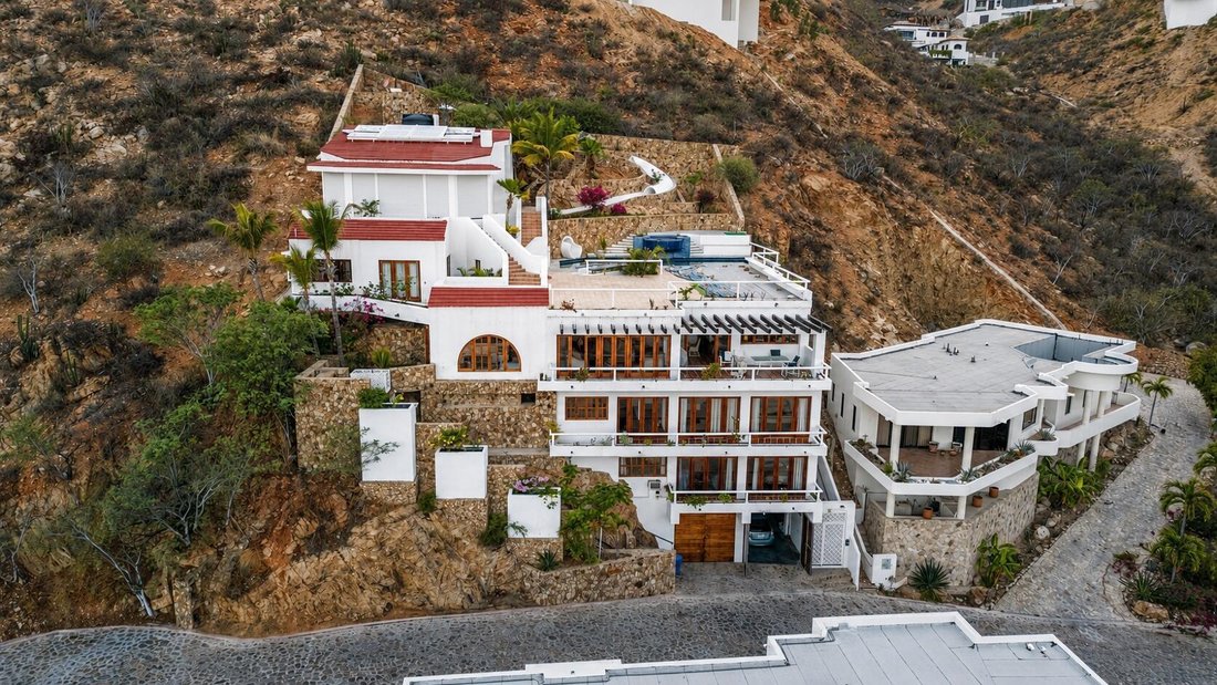 House in Cabo San Lucas, Baja California Sur, Mexico 1 - 18205552