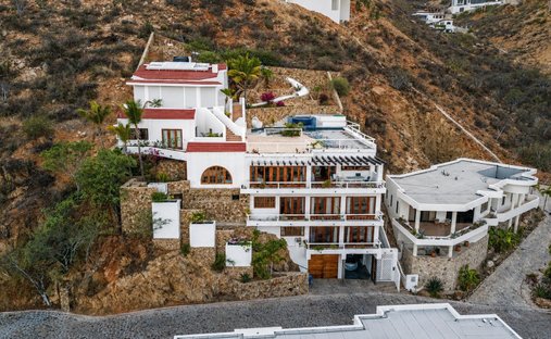 House in Cabo San Lucas, Baja California Sur, Mexico 1