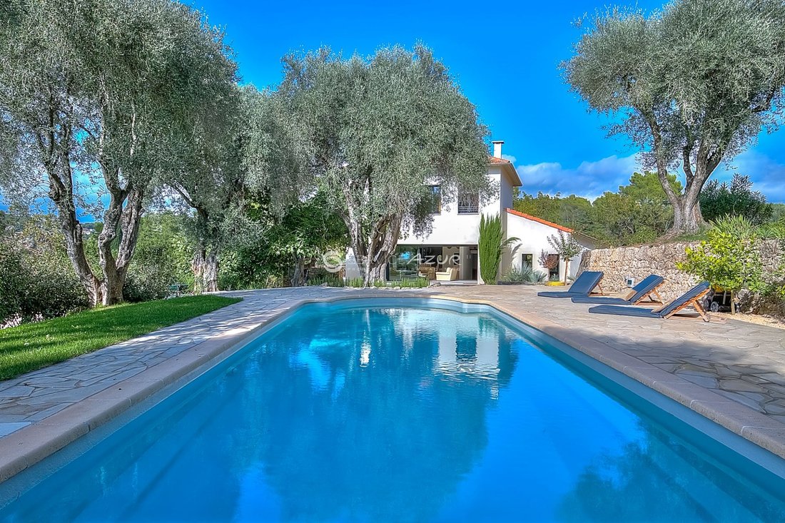 Villa in Mougins, Provence-Alpes-Côte d'Azur, Frankreich 4 - 18645113