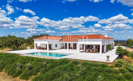 Finca à Alandroal (Nossa Senhora da Conceicao), Sao Bras dos Matos (Mina do Bugalho) e Juromenha (Nossa Senhora do Loreto), District d'Évora, Portugal 1