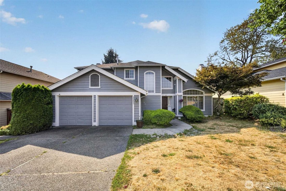 House in Auburn, Washington, United States 1 - 18645899