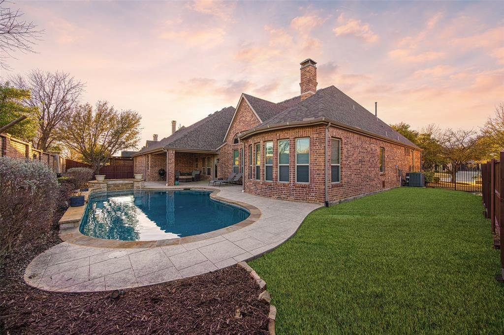 House in Frisco, Texas, United States 1 - 18642469