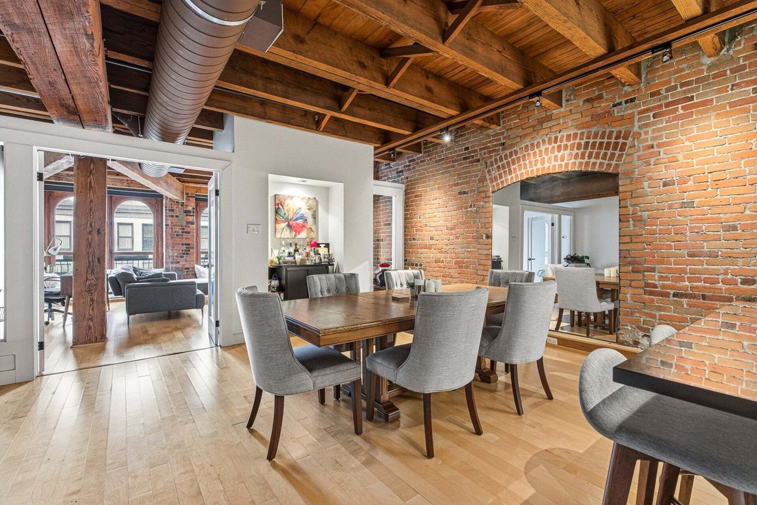 Condo in Montréal, Quebec, Canada 3 - 16758609